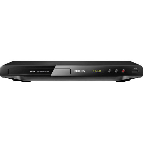 1080p Upscaling DVD Player with USB Link