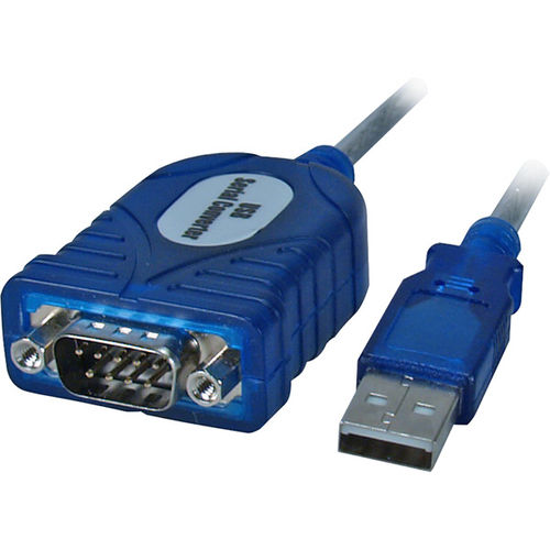 USB To PC Serial RS232 Adaptor
