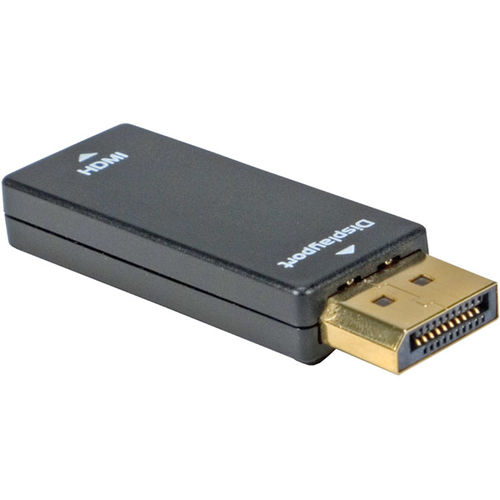 DisplayPort To HDMI Digital AV Adapter