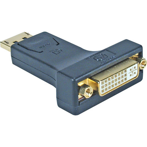 DisplayPort to DVI Digital Video Adapter