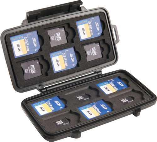 0915 miniSD/microSD Memory Card Case