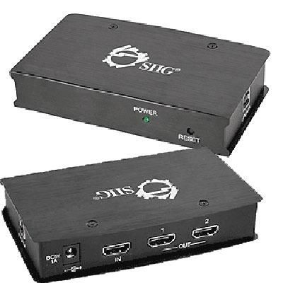 1X2 HDMI Splitter