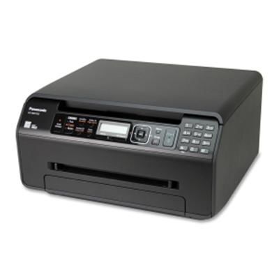Compact MFP w/ Fax