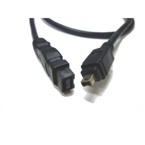 IEEE 1394 FireWire 4 pin to 4 pin - 6 feet - Connects 4 Pin FireWire Port or Hub to 4 Pin FireWire Device