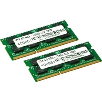 8GB 2X4G NB3-10600 CL9 1333