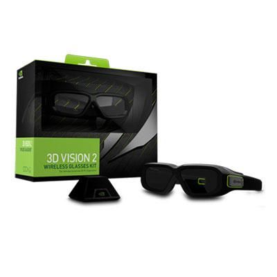 3D Vision 2 wireless kit