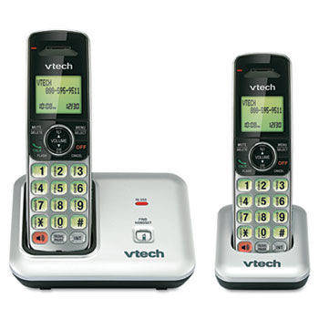 CS6419-2 Two Handset Phone System