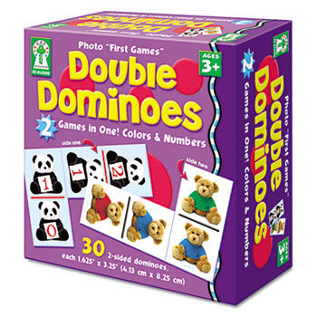 Photo First Games, Double Dominoes