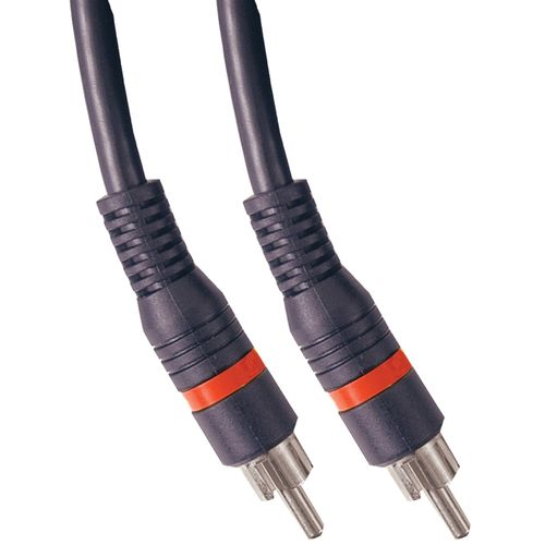 GE 73324 Digital Audio Coaxial Cable, 6 ft