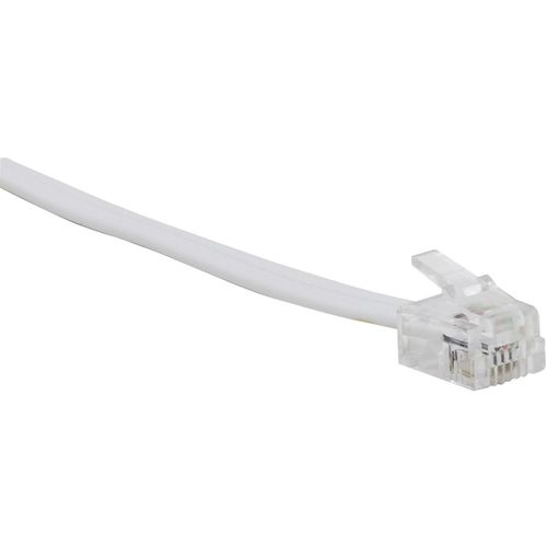 GE 76192 Line Cord (White; 15ft)