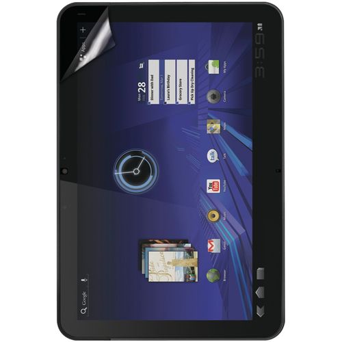XENTRIS 60-2735-05-XE Motorola(R) Xoom(R) Screen Protectors, 2 pk