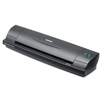 DSmobile 700D Compact Duplex Scanner, 600 x 600 dpi