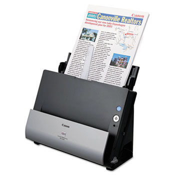 imageFORMULA DR-C125 High Speed Document Scanner, 600 x 600