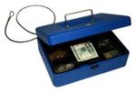 Tethered Cash Box - 10