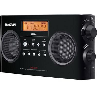 Digital Tuning Portable Stereo