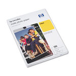 Inkjet Photo Papers, 36 lbs., Matte, 8-1/2 x 11, 100 Sheets/Pack
