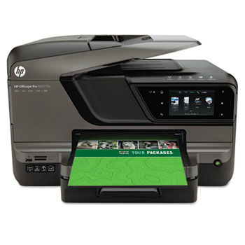 Officejet Pro 8600 Plus Wireless e-All-in-One Inkjet Printer Copy/Fax/Print/Scan