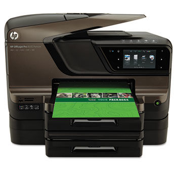 Officejet Pro 8600 Premium Wireless e-All-in-One Inkjet Printer
