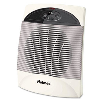 Energy Saving Heater Fan, 1500W, White