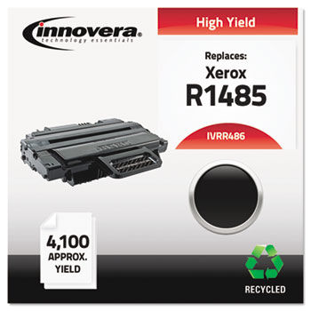 Remanufactured 106R01485 (WorkCentre 3210) Toner, 4100 Yield, Black