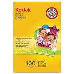 Photo Paper, 6.5 mil, Glossy, 4 x 6, 100 Sheets/Pack