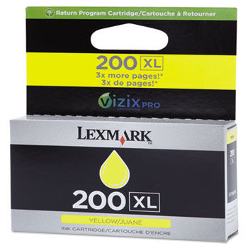 14L0177 (200XL) High-Yield Ink, Yellow