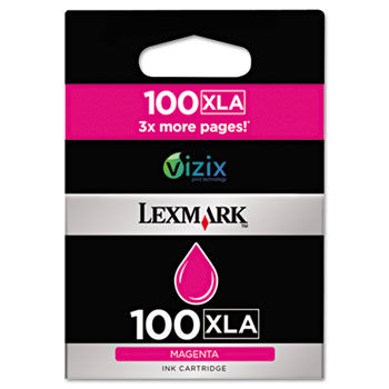 14N1094 (100XLA) Extra High-Yield Ink, Magenta