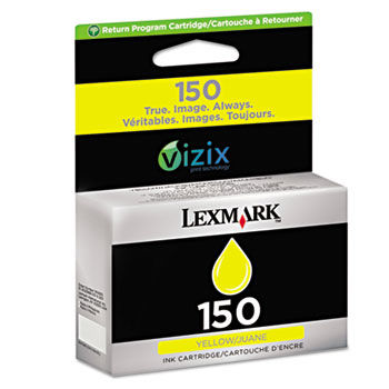 14N1610 (150) Ink, Yellow