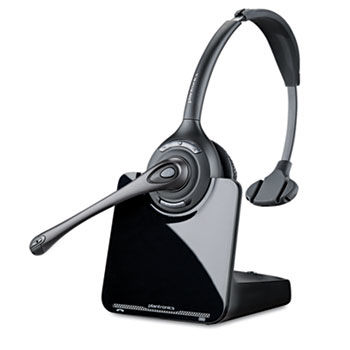 CS510 Monaural Over-the-Head Wireless Headset