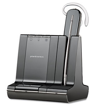 Savi 740 Monaural Convertible Wireless Headset