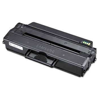 MLTD103S Toner, 1,500 Page-Yield, Black