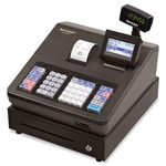 XE-A207 Cash Register, 2500 LookUps, 99 Dept, 25 Clerk
