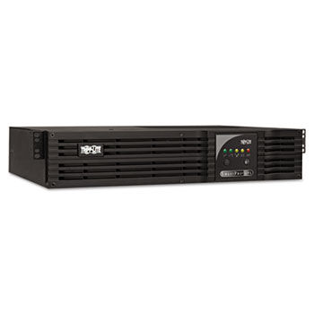 SmartPro UPS, Line Interactive, 2200VA, 100/110/120V, 2U Rack/Tower