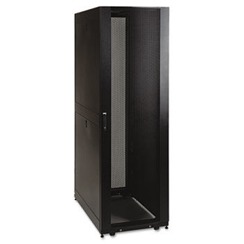 SR42UB SmartRack Premium Enclosure, Doors/Side Panels, 42-Unit