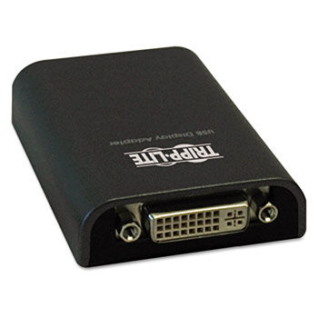 USB to DVI/VGA Monitor Adapter