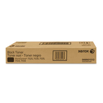 6R1513 Toner, 26,000 Page-Yield, Black