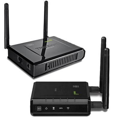 Easy-N 300Mbps Range Extender