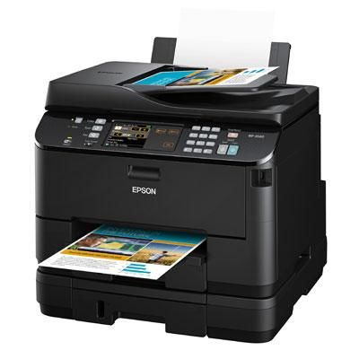 WorkForce Pro 4540 All In One
