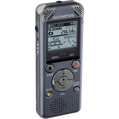 Digital Voice Recorder Grey