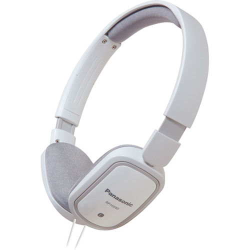 Slimz On-Ear Headphone - White