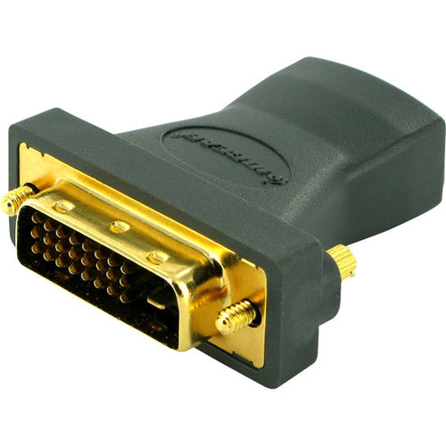 DVI Male to HDMI Female Adapter