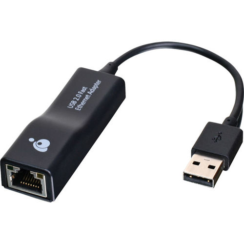 USB 2.0 Fast Ethernet Adapter