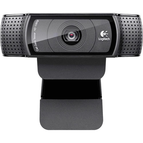 5MP Full HD 1080p Pro Webcam C920