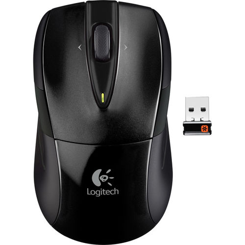 WIRELESS MOUSE M525 - BLACKGRAY