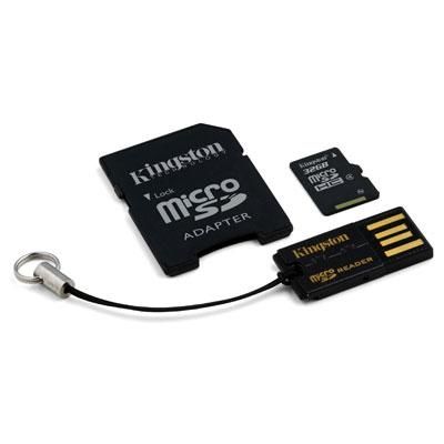 32GB Multi Kit Mobility Kit