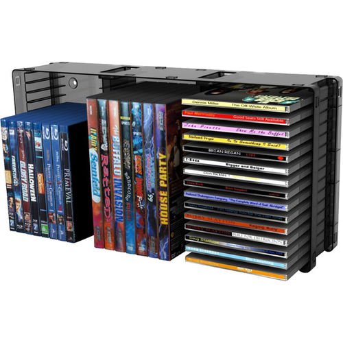 45-CD Modular Disc Storage
