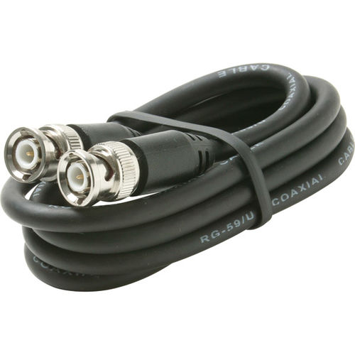 3' BNC Coaxial RG-58 Cable