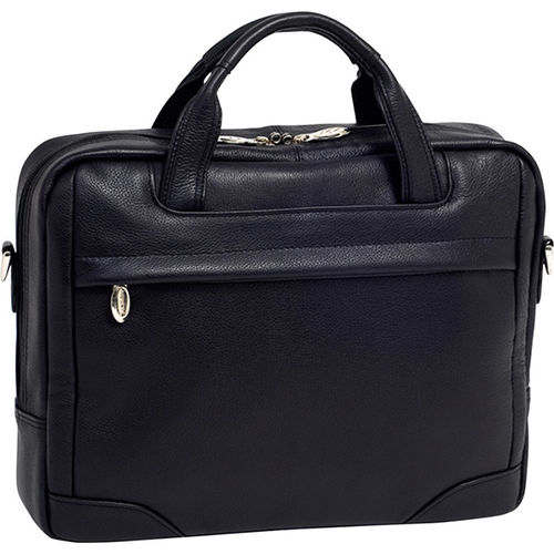 Black Montclare Small Netbook Laptop Case