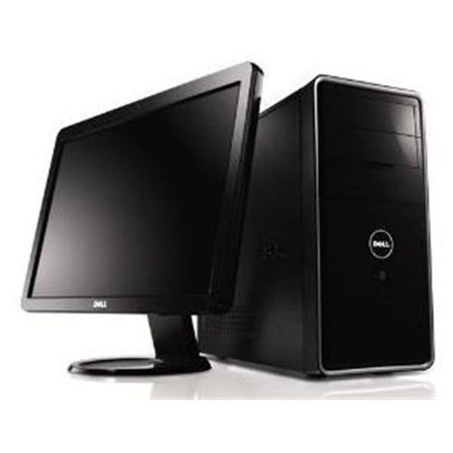 Dell Inspiron I560-2128NBK Intel Celeron 450 2.2Ghz 2GB 320GB DVD+/-RW with 18.5'' LCD Win7 (Black)