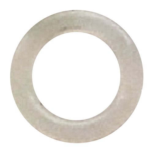 FORZA COLOR BAND 2WHITE Compression Connector Identification Bands, 100 pk (White)